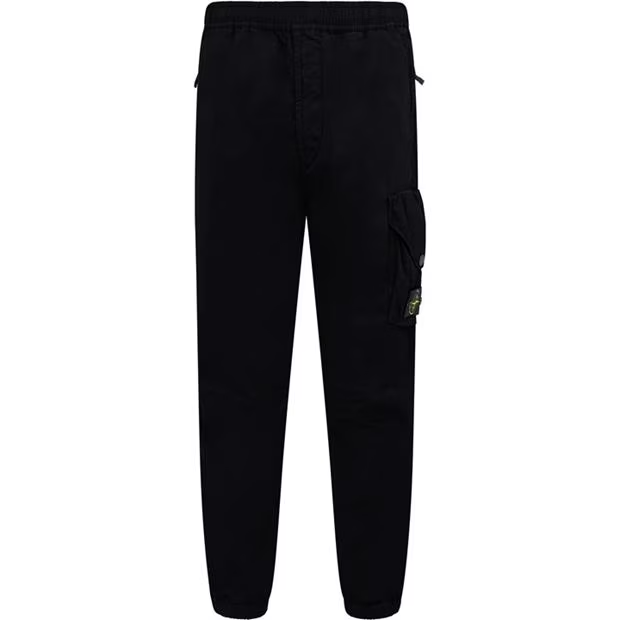 Stone Island Pocket Cargo Pants Navy Stone Island