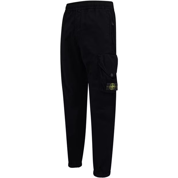Stone Island Pocket Cargo Pants Navy Stone Island