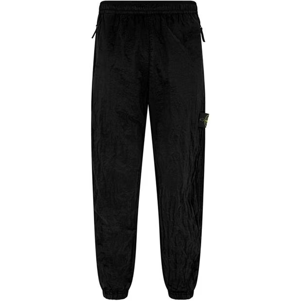 Stone Island Nylon Metal Pants Black Stone Island