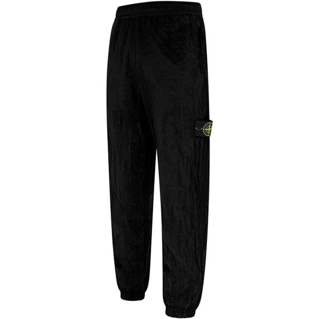 Stone Island Nylon Metal Pants Black Stone Island