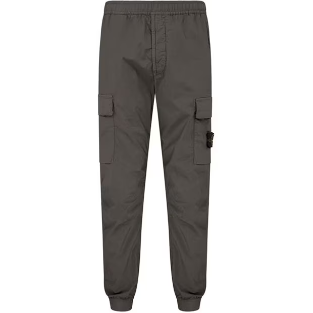 Stone Island Stretch Cargo Pants LW Tortora Stone Island