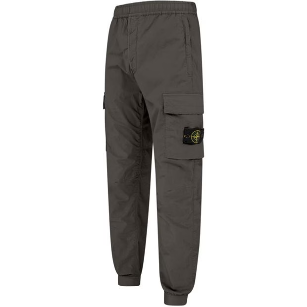 Stone Island Stretch Cargo Pants LW Tortora Stone Island