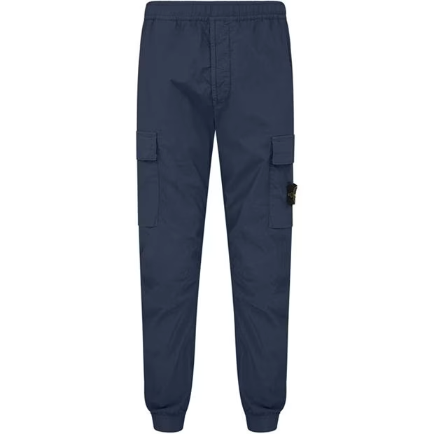 Stone Island Stretch Cargo Pants LW Avio Stone Island