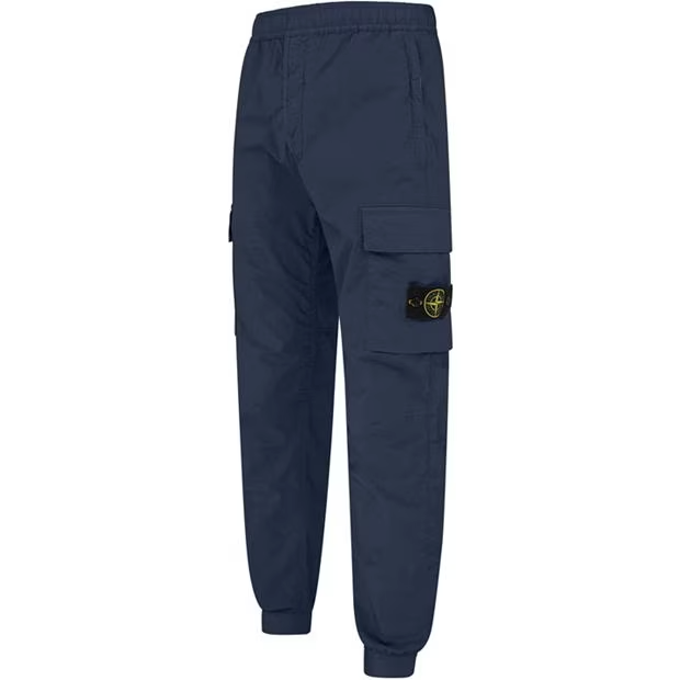 Stone Island Stretch Cargo Pants LW Avio Stone Island