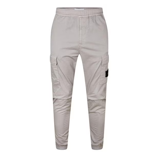 Stone Island Raso Cargo Pants Grigio Stone Island