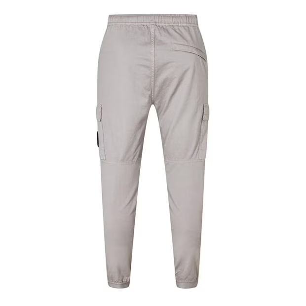 Stone Island Raso Cargo Pants Grigio Stone Island