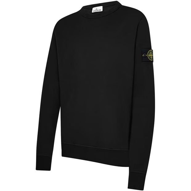Stone Island Full Tracksuit Black Stone Island