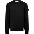 Stone Island Jumper Black Stone Island