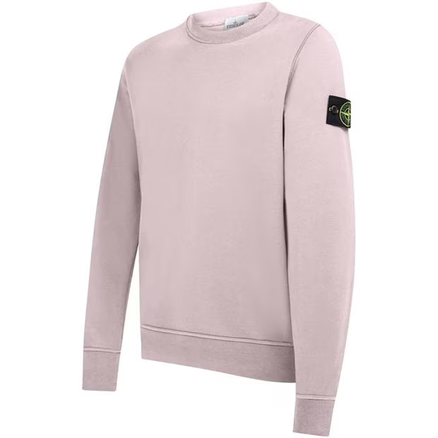 Stone Island Jumper Rose Stone Island