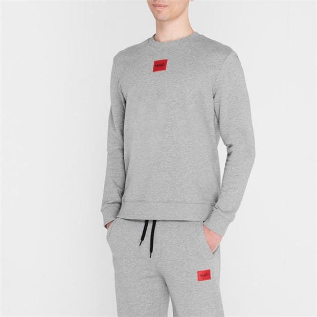 Hugo Boss Diragol Tracksuit Grey Hugo Boss