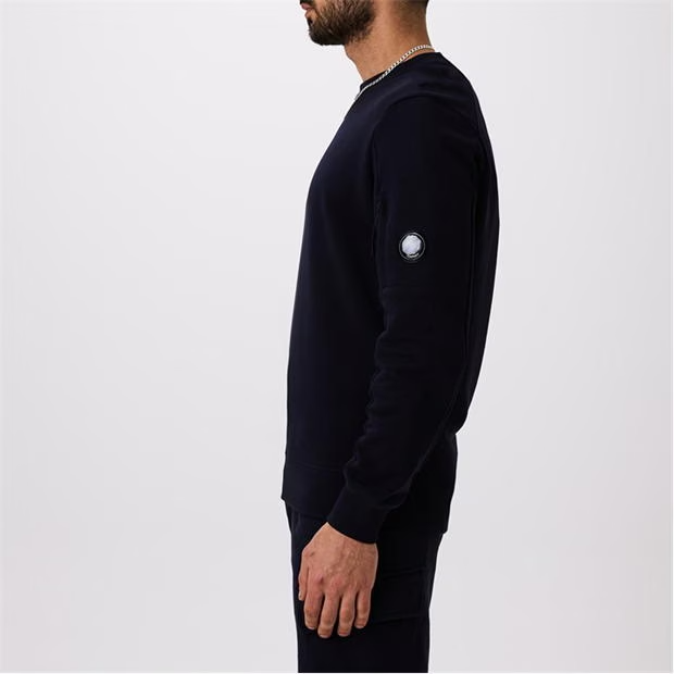 CP Company Full Tracksuit Navy CP Company