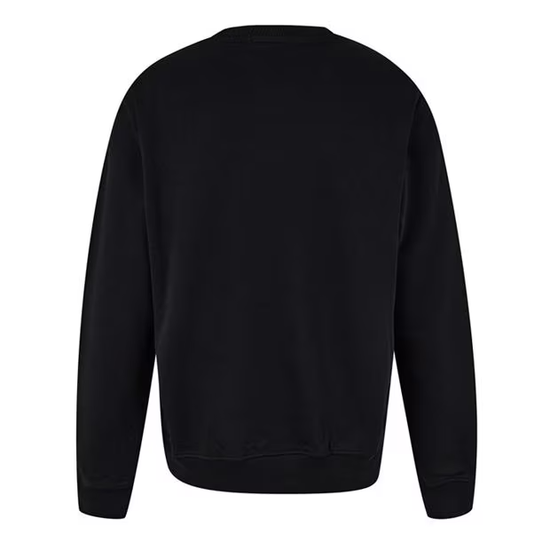Casablanca Casa Crest Jumper Black Casablanca