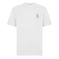 Casablanca Objects T Shirt White Casablanca