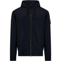 Stone Island Zip Hoodie Navy Stone Island