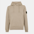 Stone Island HW Hoodie Deserto