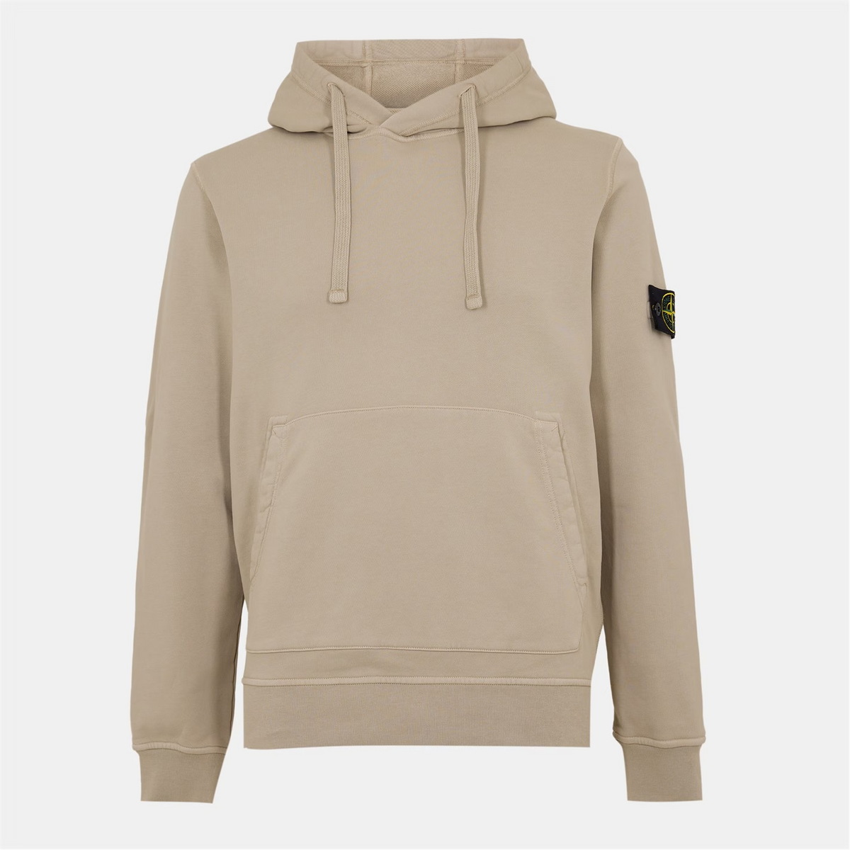 Stone Island HW Hoodie Deserto