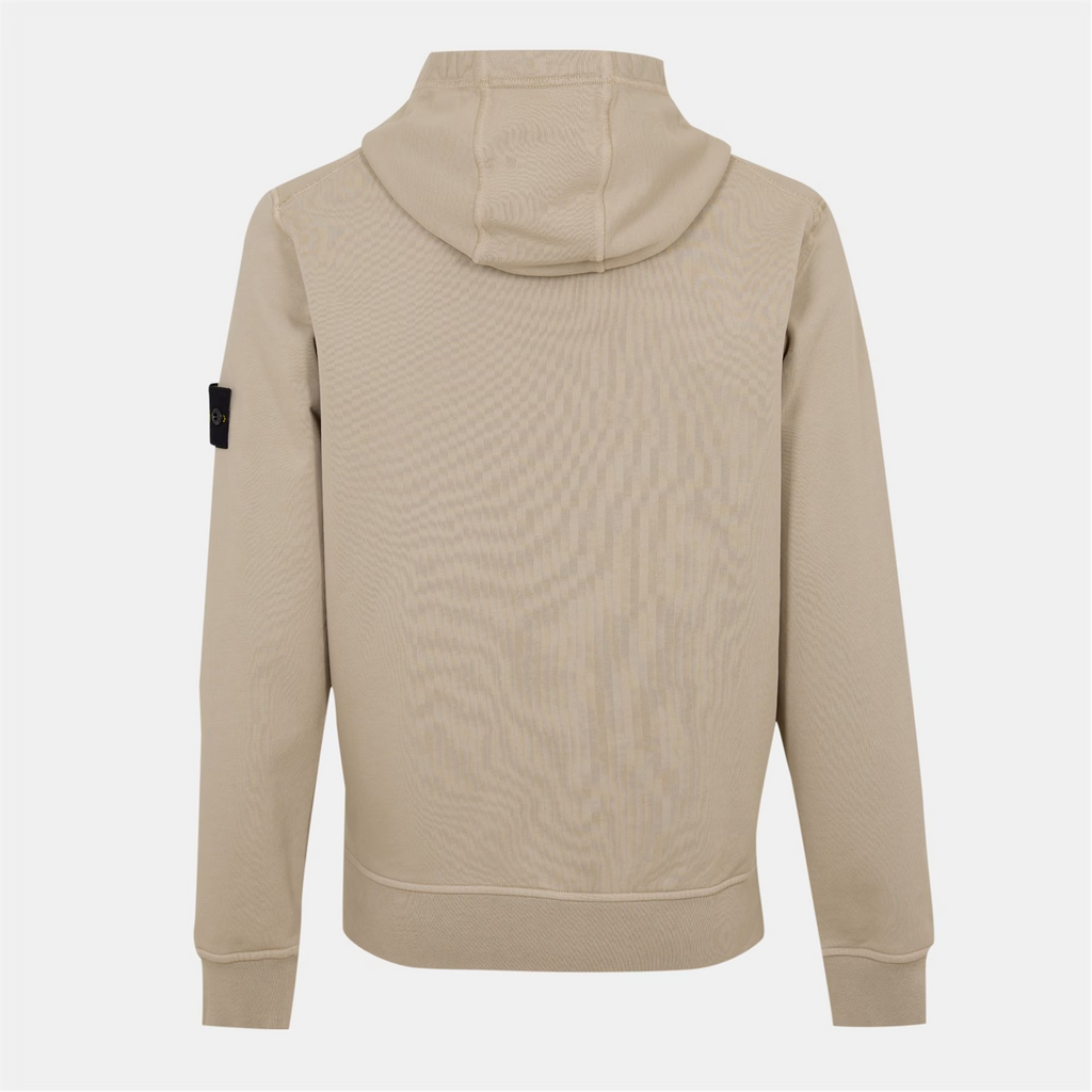 Stone Island HW Hoodie Deserto