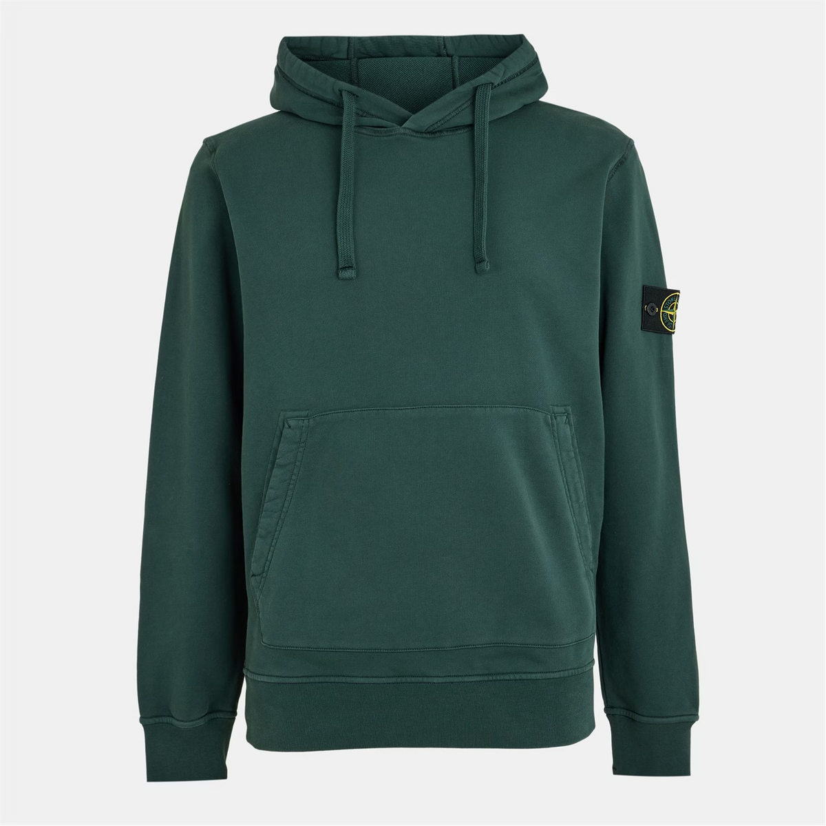 Stone Island HW Hoodie Green