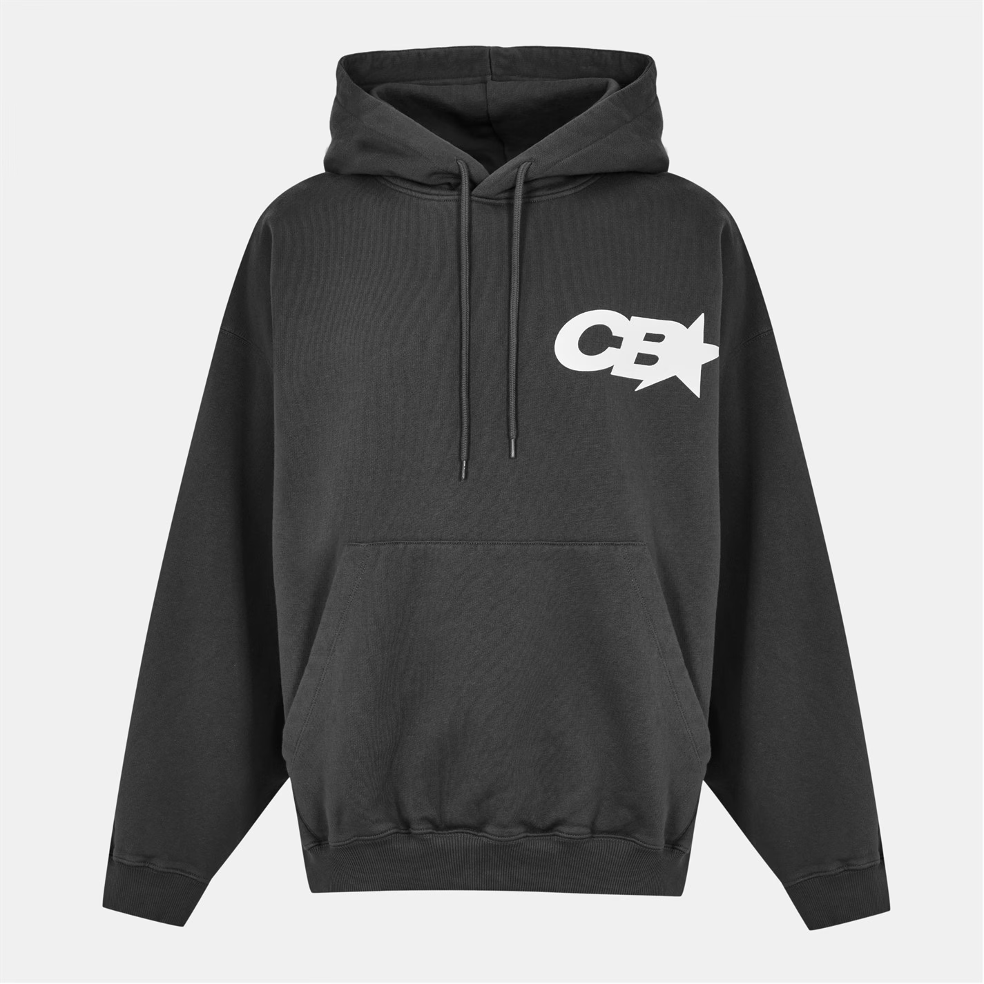COLE BUXTON Star Racing Hoodie Black