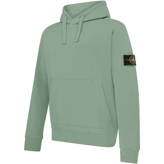 Stone Island Hoodie Chiaro Stone Island