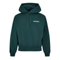 Cole Buxton CB Hoodie Green Cole Buxton