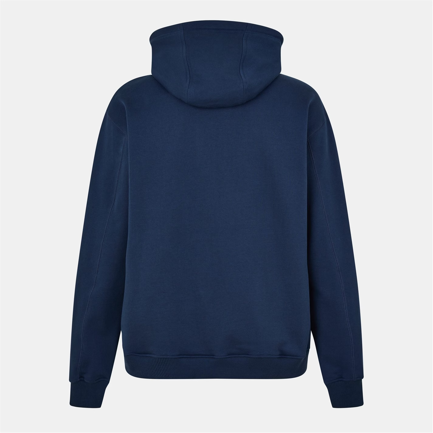 Casablanca Larche Tennis Hoodie Navy
