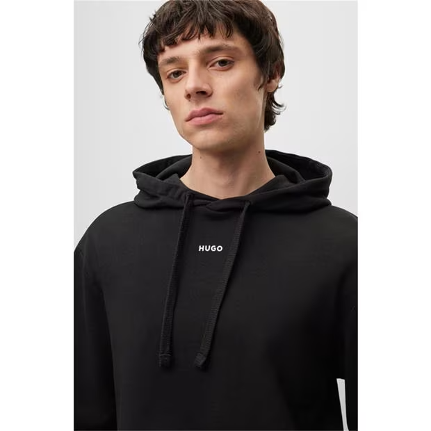 Hugo Boss Chest Logo Tracksuit Black Hugo Boss