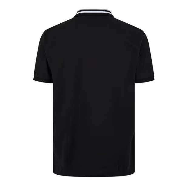Vivienne Westwood Logo Polo Shirt Black/Grey