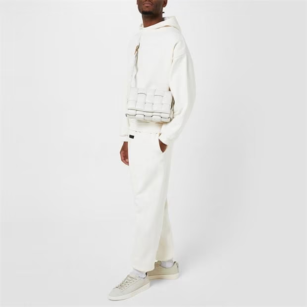 Fear Of God Essentials Hoodie Cloud Dancer