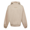 Fear Of God Essentials Hoodie Gold Heather Fear Of God Essentials
