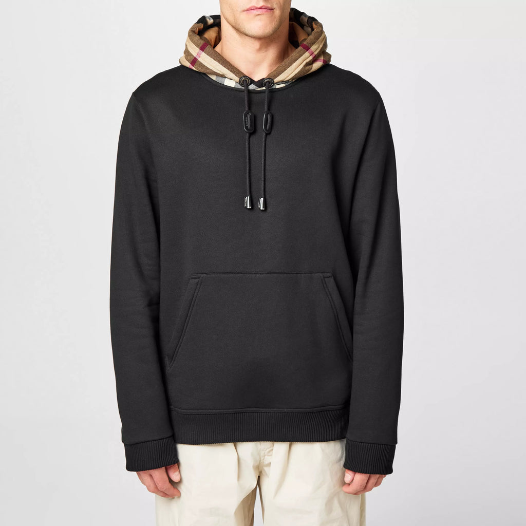 Burberry Samuel Hoodie Black