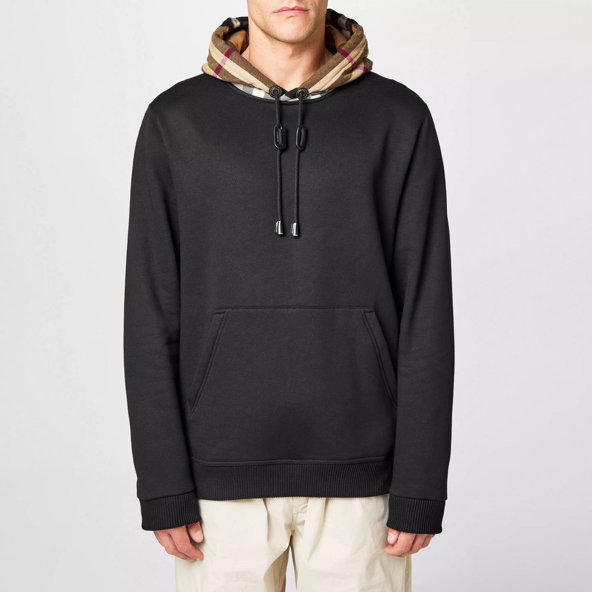 Burberry Samuel Hoodie Black