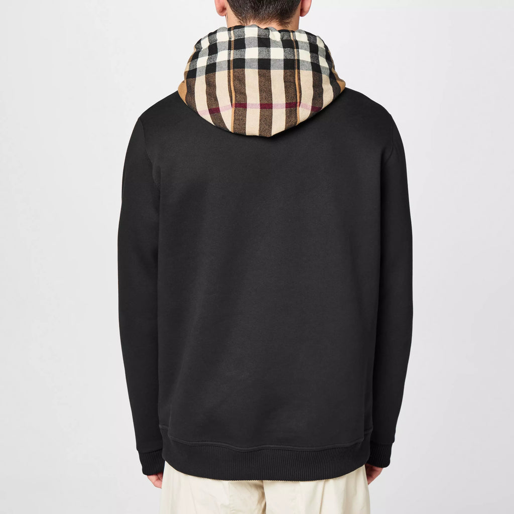 Burberry Samuel Hoodie Black
