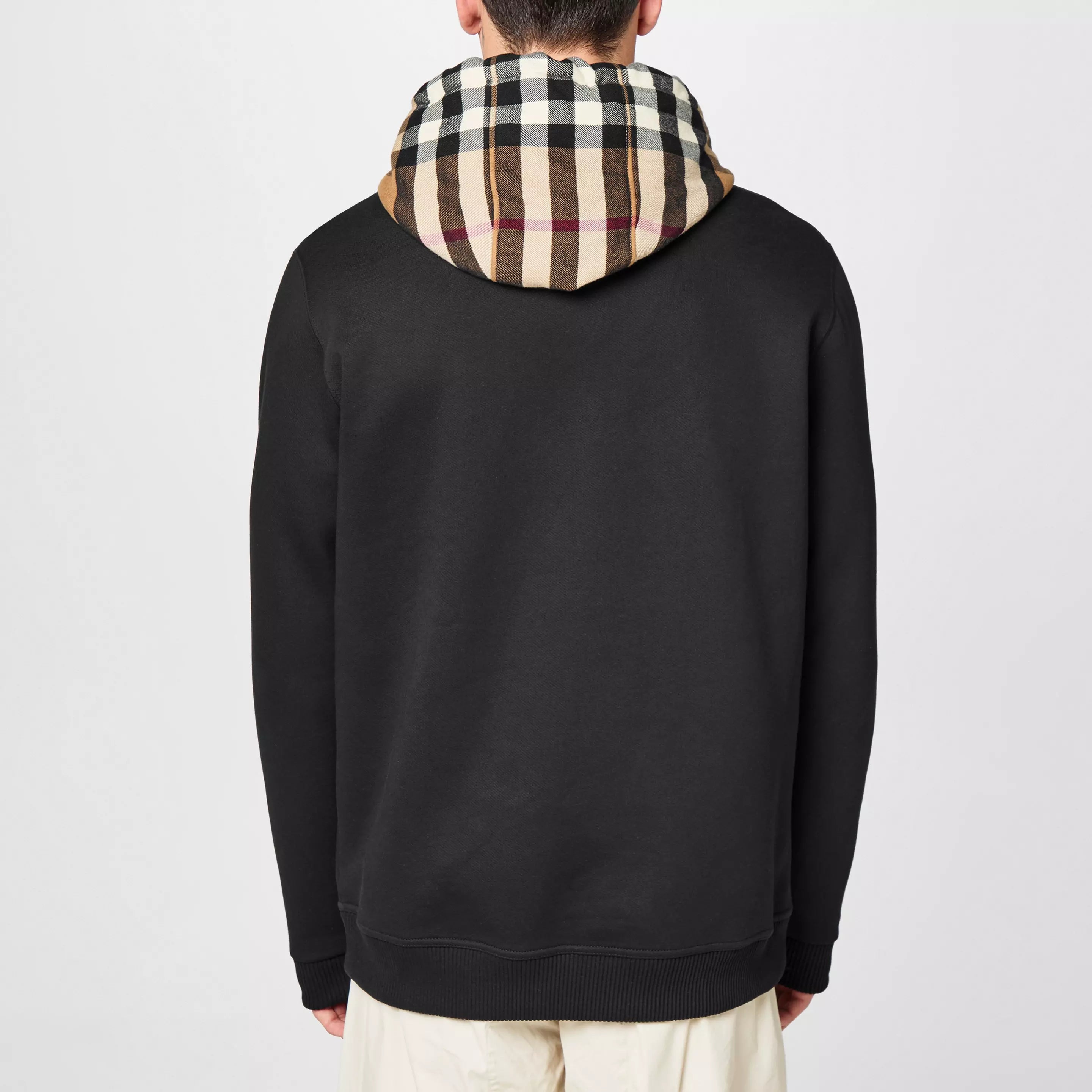 Burberry Samuel Hoodie Black