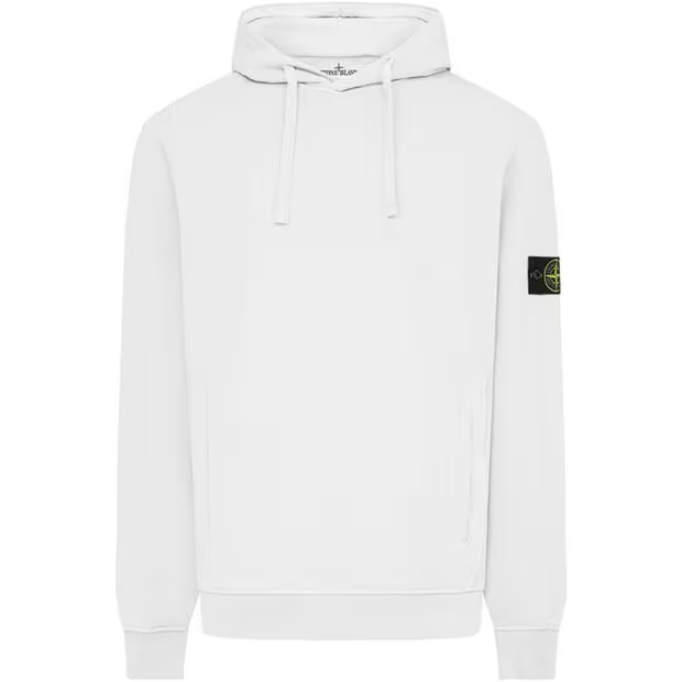 Stone Island HW Hoodie White Stone Island
