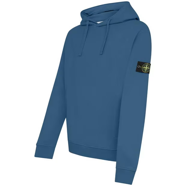 Stone Island HW Hoodie Avio Stone Island