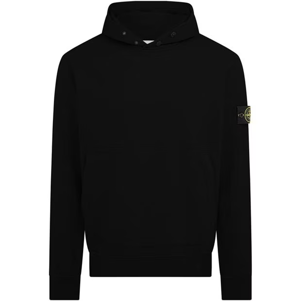 Stone Island OTH Hoodie Black Stone Island