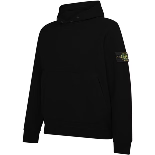 Stone Island OTH Hoodie Black Stone Island