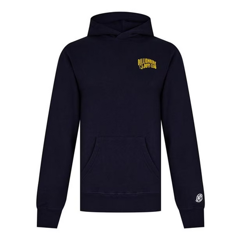 Billionaire Boys Club Arch Logo Hoodie Navy Billionaire Boys Club