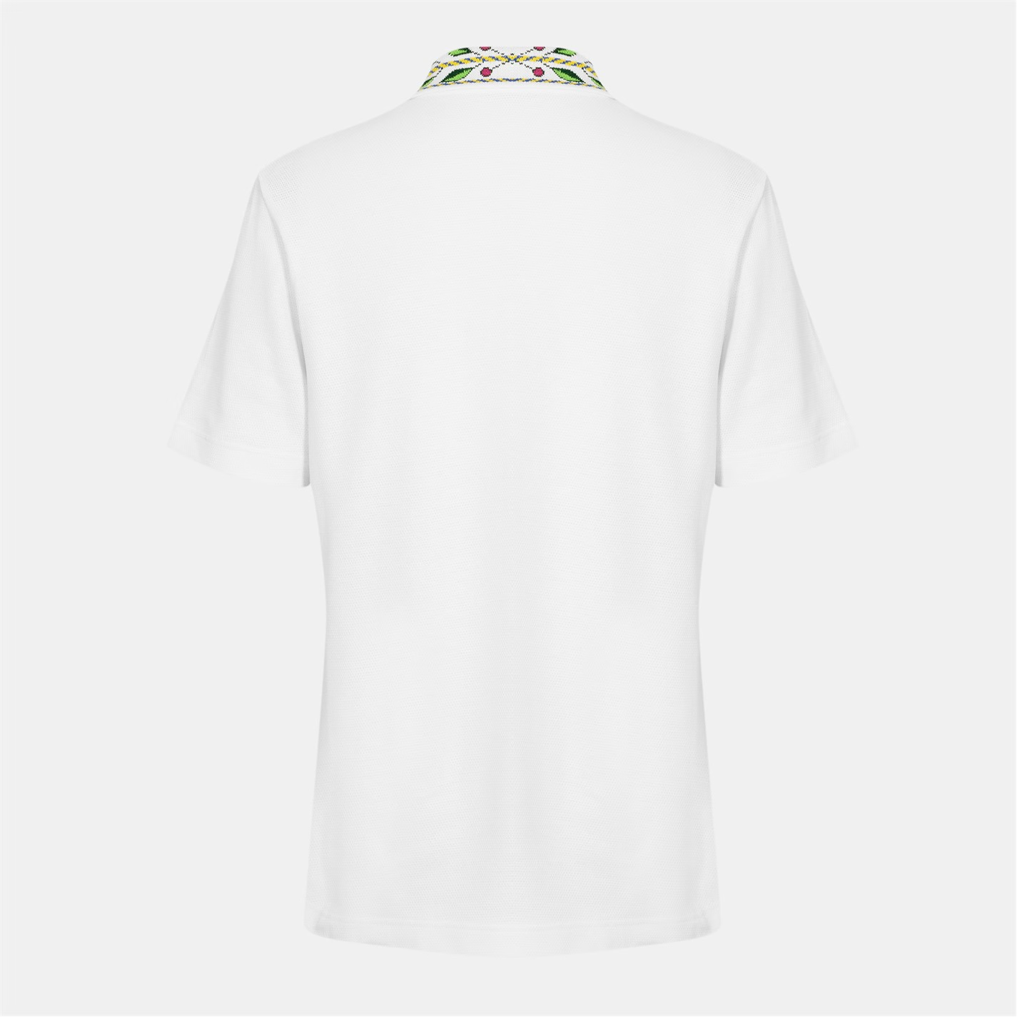 Casablanca Laurel Polo Shirt