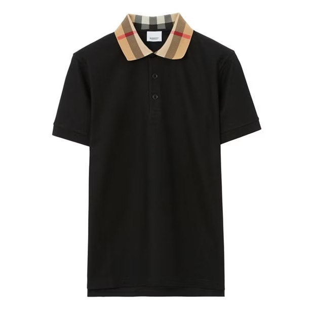 Burberry Cody Polo Black Burberry