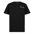 Balmain Signature T-Shirt Black Balmain