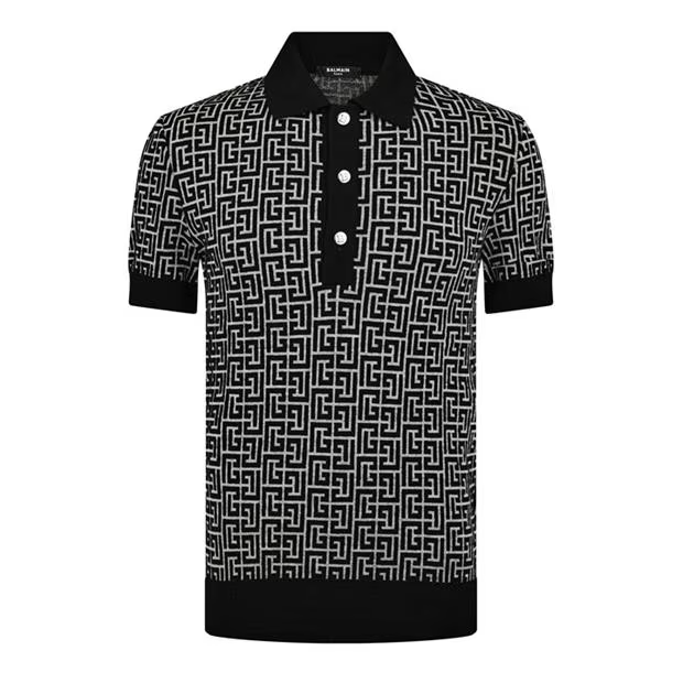 Balmain Mono Polo Balmain