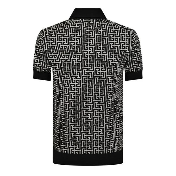 Balmain Mono Polo Balmain