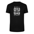 Givenchy Brush Star T-Shirt Black Givenchy