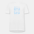 Givenchy Brush Star T-Shirt White