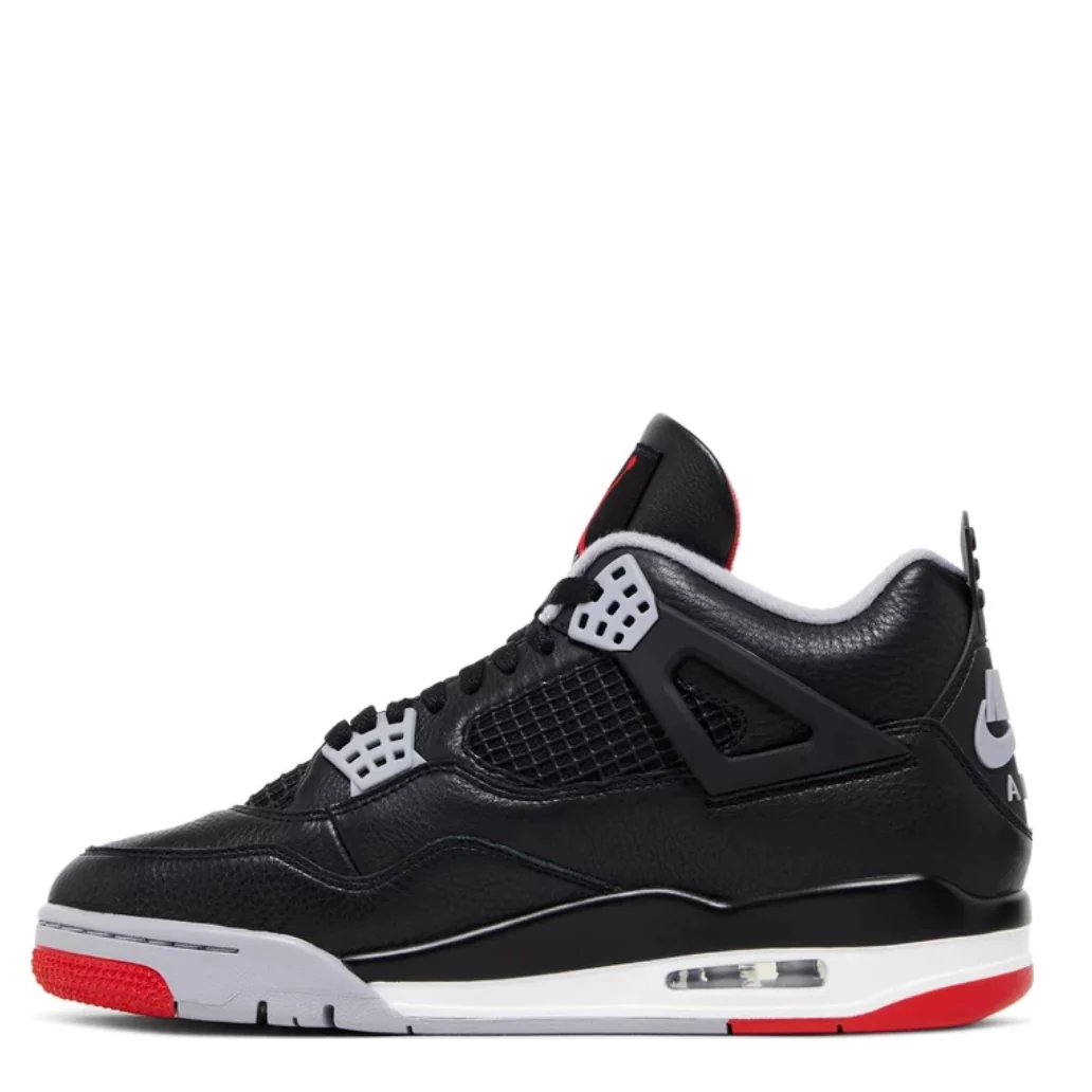 Jordan 4 Bred Reimagined Air Jordan