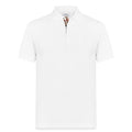 Burberry Classic Eddie Polo White Burberry