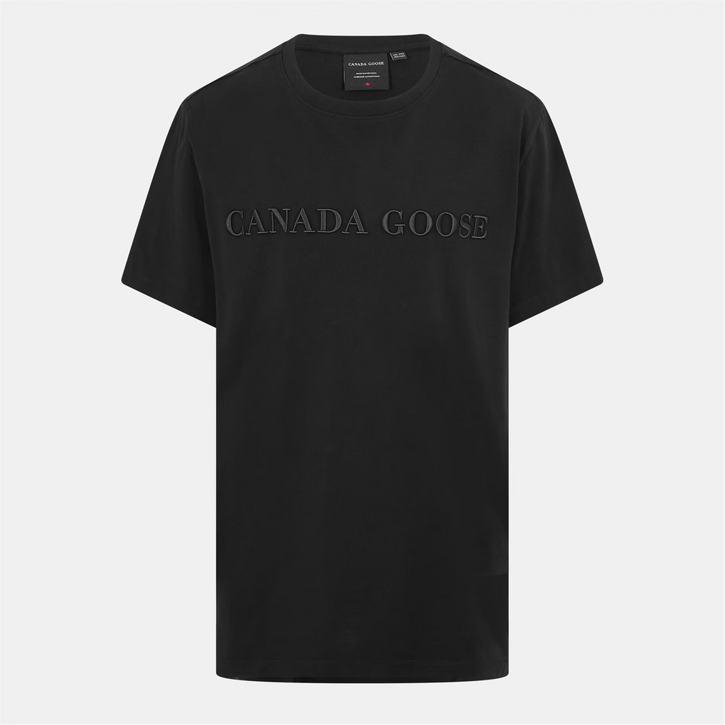 Canada Goose Emersen T-Shirt Black