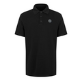 Canada Goose Logo Polo Black Canada Goose